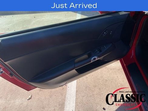 Used 2007 Chevrolet Corvette Convertible w/ Preferred Equipment Group image 18