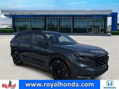 New 2026 Honda CR-V Sport-L