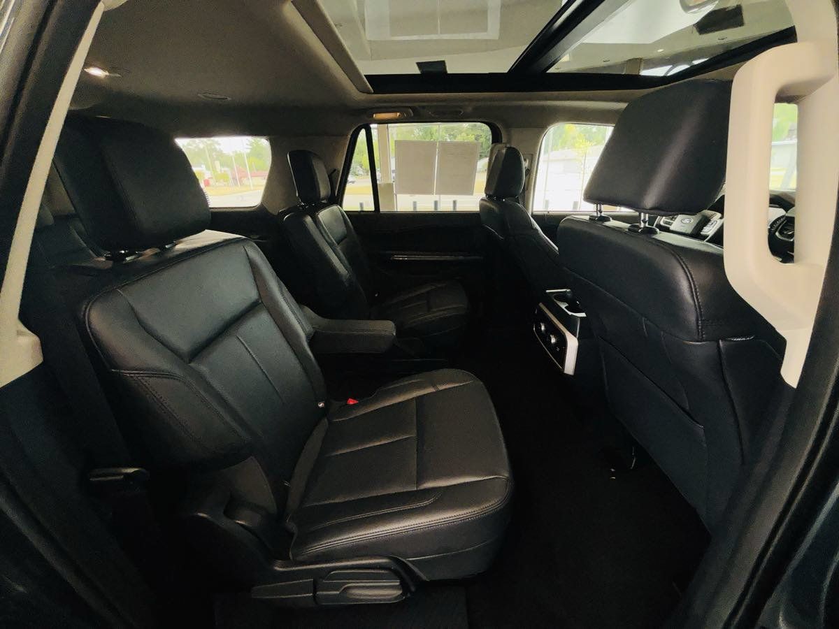 Used 2024 Ford Expedition Max XLT AWD/4WD image 38