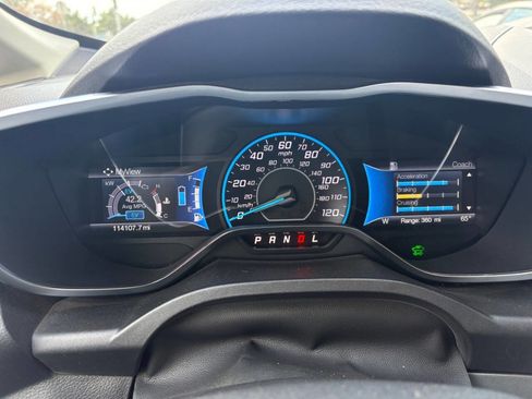 Used 2017 Ford C-MAX SE image 12