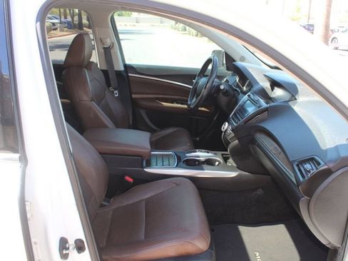 Used 2020 Acura MDX SH-AWD w/ Technology Package image 12