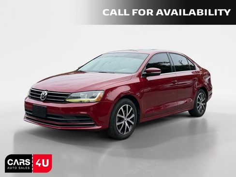 Used 2017 Volkswagen Jetta SE FWD image 3