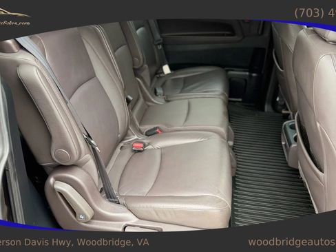 Used 2018 Honda Odyssey EX-L image 14