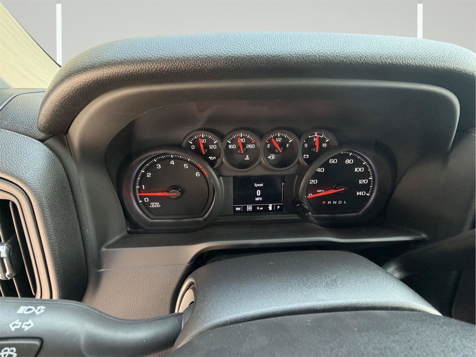 New 2026 Chevrolet Silverado 2500 Custom w/ Custom Value Package AWD/4WD image 39