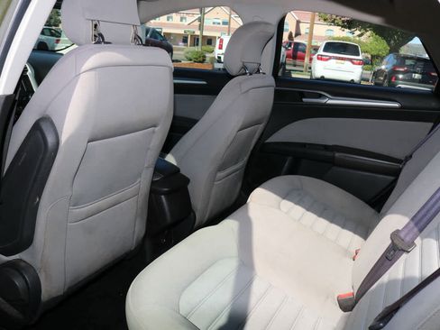 Used 2013 Ford Fusion S FWD image 21
