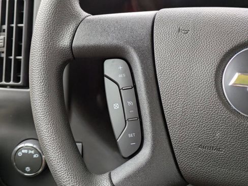 New 2025 Chevrolet Express 2500 Extended w/ Driver Convenience Package image 23