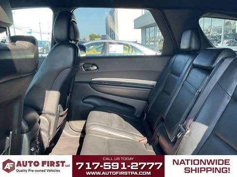 Used 2020 Dodge Durango GT AWD/4WD image 11