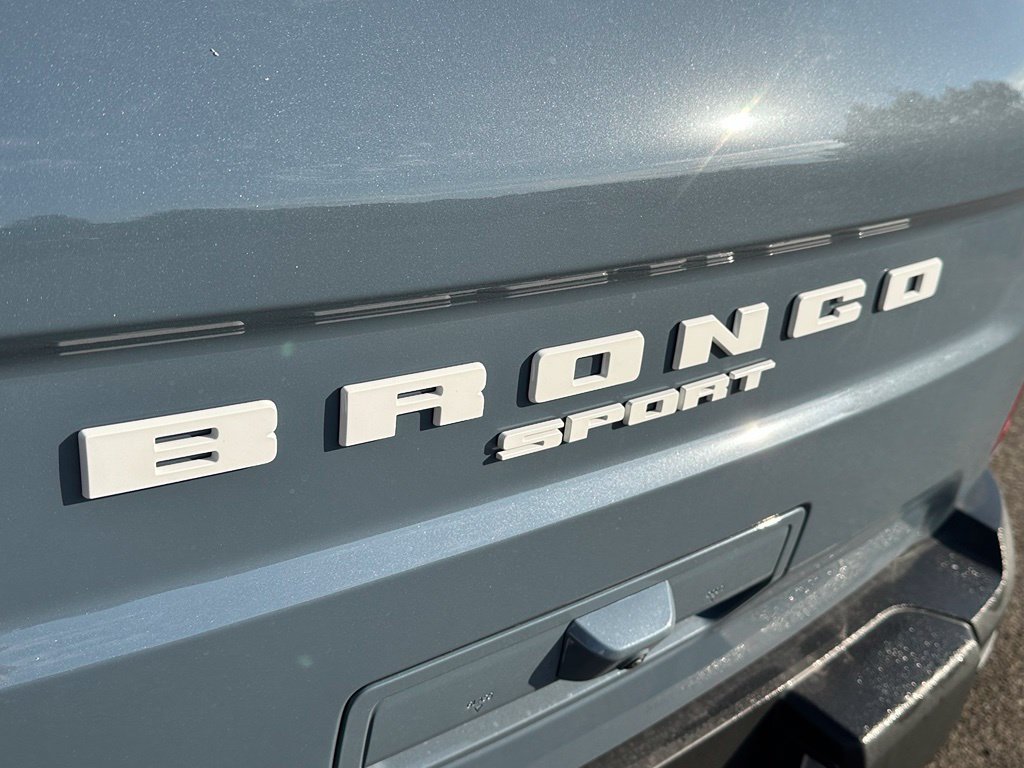 New 2026 Ford Bronco Sport Big Bend AWD/4WD image 28