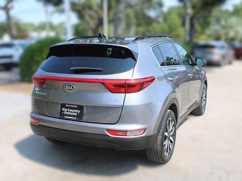 Used 2019 Kia Sportage EX w/ EX Premium Package AWD/4WD image 7