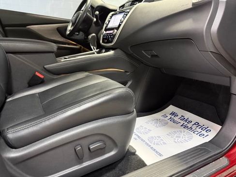 Used 2018 Nissan Murano Platinum AWD/4WD image 20