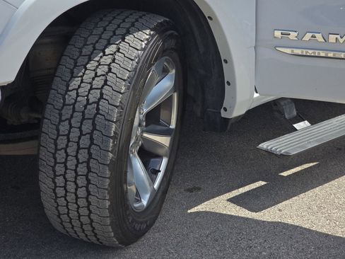 Used 2021 RAM 1500 Limited AWD/4WD image 29