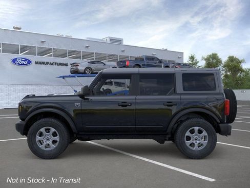 New 2026 Ford Bronco Big Bend AWD/4WD image 3