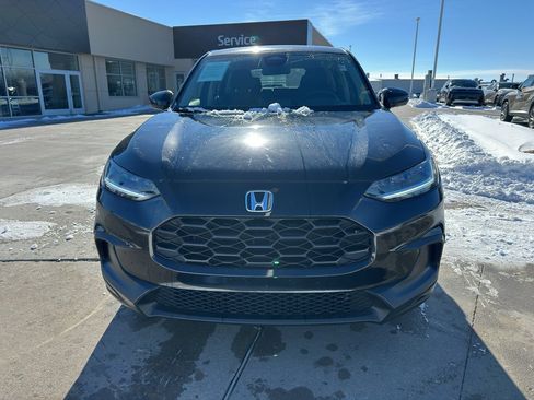 Used 2025 Honda HR-V LX image 8