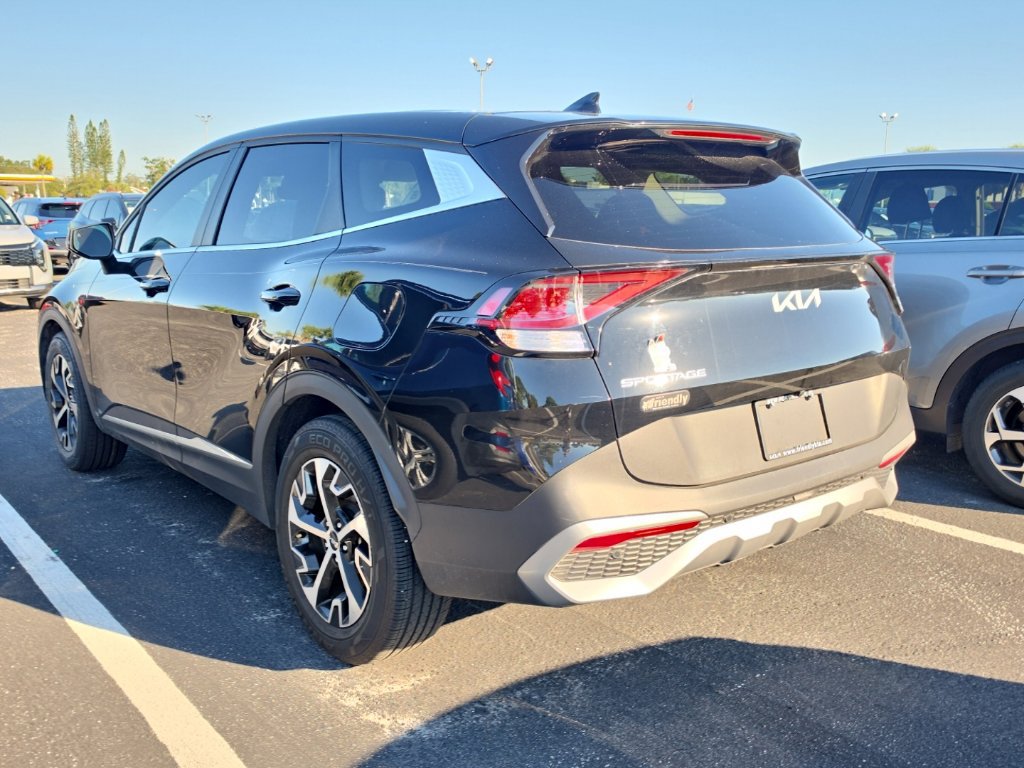 Used 2023 Kia Sportage EX FWD image 13