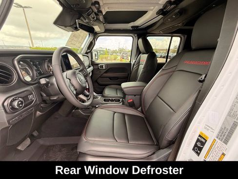 New 2026 Jeep Gladiator Rubicon AWD/4WD image 10