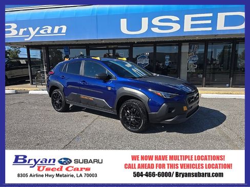 Used 2024 Subaru Crosstrek 2.5i Wilderness image 1