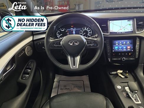 Used 2019 INFINITI QX50 Essential w/ Proactive Package AWD/4WD image 18