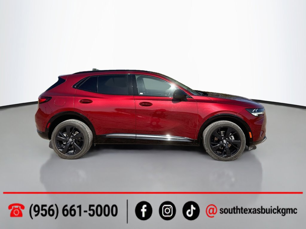 Used 2023 Buick Envision Preferred w/ Sport Touring Package FWD image 9