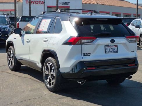 Used 2024 Toyota RAV4 XSE w/ Weather Package AWD/4WD image 8