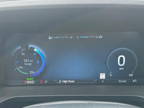 New 2025 Ford F150 Lightning Flash image 23