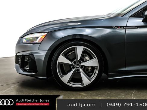 Used 2021 Audi A5 2.0T Premium Plus w/ Premium Plus image 10