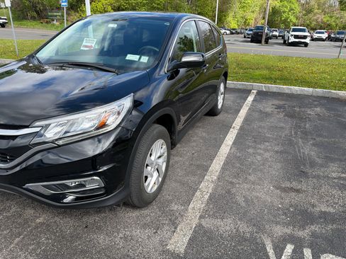 Used 2015 Honda CR-V EX image 1