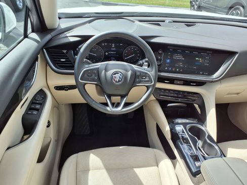 Used 2021 Buick Envision Essence AWD/4WD image 8