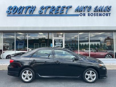 Used 2012 Toyota Corolla S