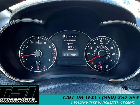 Used 2017 Kia Forte LX w/ LX Popular Package image 20