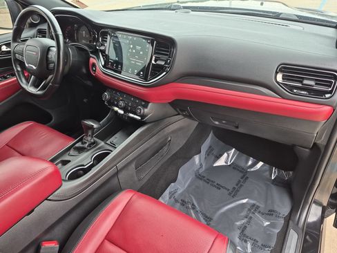 Used 2021 Dodge Durango R/T w/ Blacktop Package AWD/4WD image 34