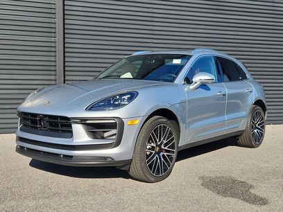 New 2026 Porsche Macan S
