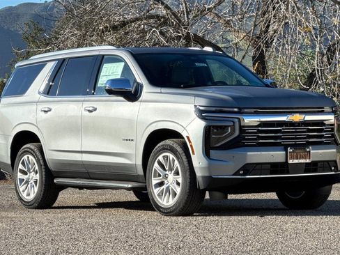 New 2026 Chevrolet Tahoe Premier image 2