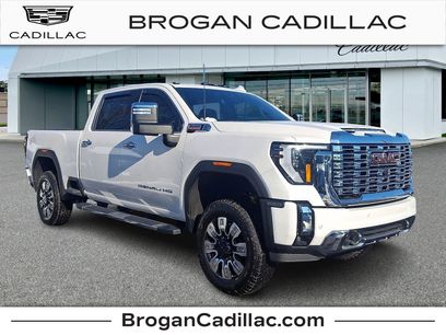 Used 2024 GMC Sierra 2500 Denali w/ Denali Reserve Package