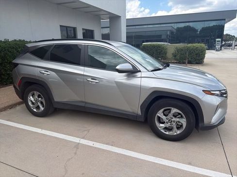 Certified 2024 Hyundai Tucson SEL FWD image 2