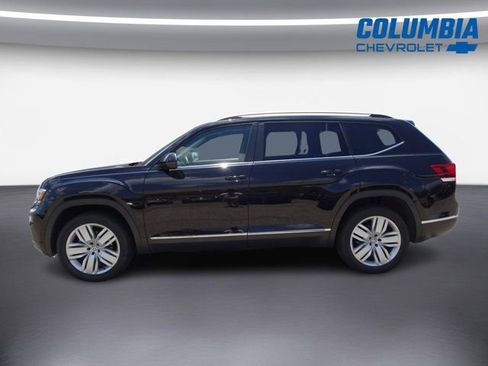 Used 2019 Volkswagen Atlas SEL AWD/4WD image 6