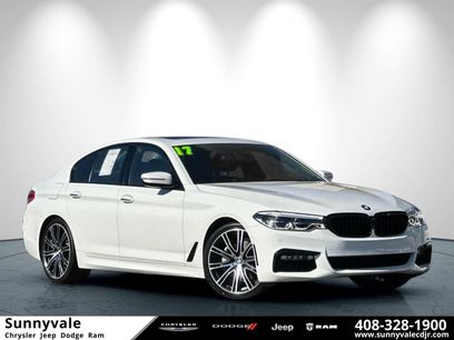 Used 2017 BMW 540i