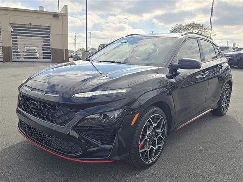 Certified 2023 Hyundai Kona N w/ Cargo Package image 7