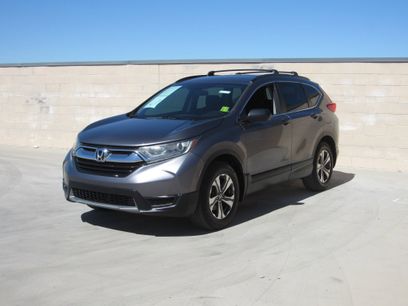 Used 2018 Honda CR-V LX