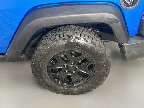 Used 2016 Jeep Wrangler Sport AWD/4WD image 33