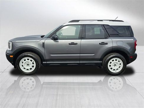 New 2025 Ford Bronco Sport Heritage w/ Convenience Package image 3
