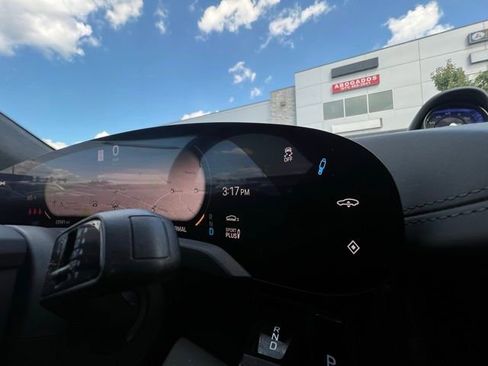 Used 2022 Porsche Taycan GTS w/ Premium Package (P6U) image 17