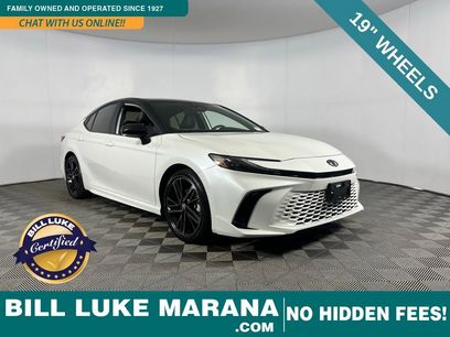 Used 2025 Toyota Camry XSE