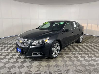 Used 2013 Chevrolet Malibu LTZ