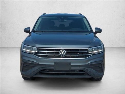 Used 2024 Volkswagen Tiguan S image 2