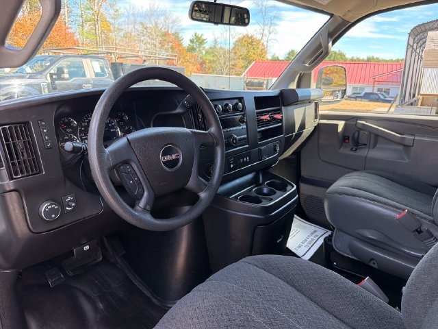 Used 2020 GMC Savana 2500 w/ Driver Convenience Package RWD image 13