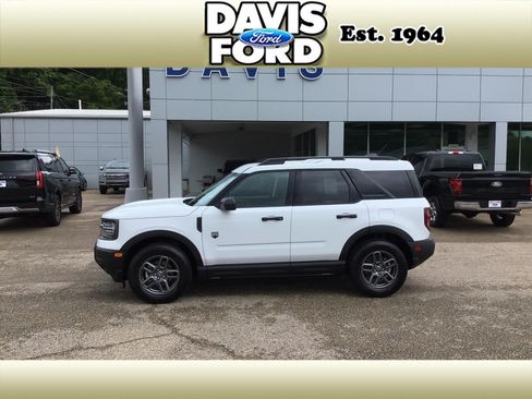 New 2025 Ford Bronco Sport Big Bend w/ Convenience Package AWD/4WD image 4