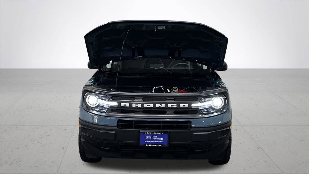 Certified 2023 Ford Bronco Sport Big Bend AWD/4WD image 6
