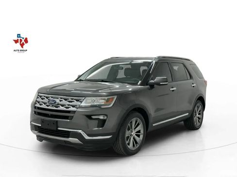 Used 2018 Ford Explorer Limited image 4