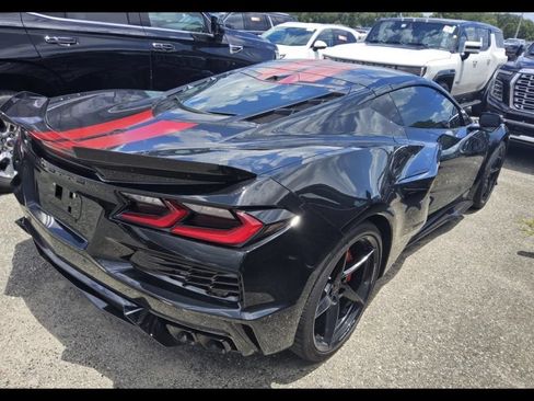 Used 2025 Chevrolet Corvette E-Ray w/ ZER Performance Package AWD/4WD image 8