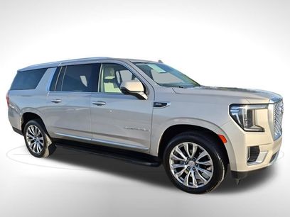 Used 2023 GMC Yukon XL Denali
